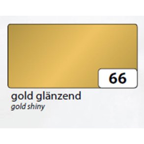 Karton 50x70 Gold/slv 1 ark